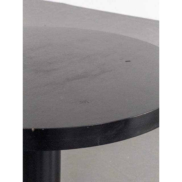 Modern Swedish Coffee Table attributed to Otto Schulz for Boet, 1930s For Sale - Image 4 of 9