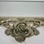 1950s Hollywood Regency Gilded Brass Vanity Mirror Tray For Sale - Image 10 of 12