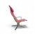 Aluminum 124 Swivel Armchair by Charles & Ray Eames Herman Miller, Set of 2 For Sale - Image 16 of 18