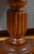 Louis Philippe System Pedestal Table in Mahogany For Sale - Image 12 of 18