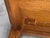 Vintage Rustic Farmhouse Coffee Table in Oak, 1950 For Sale - Image 6 of 18