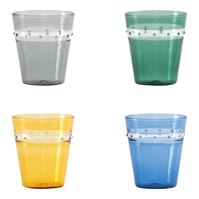 A Pallini Beverage - Assorted Set of 4 For Sale