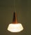Mid-Century Scandinavian Pendant, 1960s For Sale - Image 11 of 12