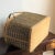 1960s Mid-Century Modern Raffia Picnic Basket For Sale - Image 12 of 13