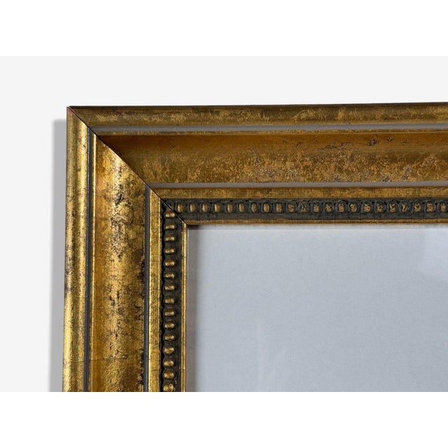 Itzchak Isaac Tarkay, Fauvism, Cafe Scene, Signed and Numbered Serigraph, 20th C. For Sale - Image 9 of 10