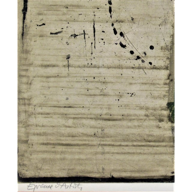 Paint Johnny Friedlaender, Abstract Composition III For Sale - Image 7 of 9