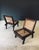 Low Modernist Folding Chairs by Pierre Jeanneret for Chandigarh, India, 1960s, Set of 2 For Sale - Image 14 of 18