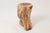 Sculptural Side Table by Logniture For Sale - Image 14 of 18