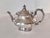 Gorham "Shell & Gadroon" Silverplate 6-Piece Tea & Coffee Service With Footed Tray For Sale - Image 10 of 14