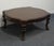 Bernhardt Bernhardt Furniture Grand Savannah Collection Contemporary Traditional 53" Bookmatched Walnut Coffee Table 357-021 For Sale - Image 4 of 10