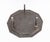 Moroccan Silver Plate Tea Tables, 2 For Sale - Image 9 of 15