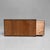 Wood Small Japanese Wooden Pharmacy Drawer Cabinet, 1950s For Sale - Image 7 of 9