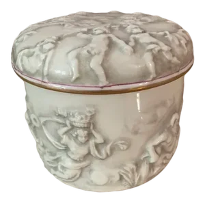 Early 19th Century Antique Capo Dimote Box