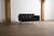 Kill International Vintage Model 6912 Two-Seater Sofa in Black Leather by Horst Brüning for Kill International, Germany, 1967 For Sale - Image 4 of 13
