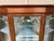 Wood Arts and Crafts Mahogany Display Cabinet, 1900s For Sale - Image 7 of 17