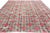 Modern Zeki Muren Vintage Turkish Sivas Rug - 06'11 X 10'06 For Sale - Image 3 of 10