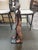 Ceramic J. Charney Walking Man Ceramic Sculpture, Signed For Sale - Image 7 of 12