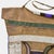 Early 20th Century Early 20th Century Ndebele Beaded Liphotu Married Women's Apron Sidley Collection For Sale - Image 5 of 11