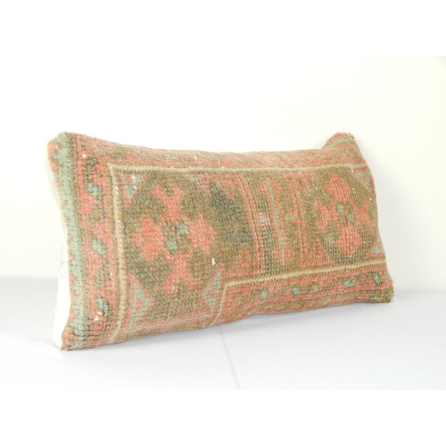 Handmade Turkish Kilim Pillow • Decorative Pillow Vintage Rug Pillow • Pair Pillow Handwoven Vintage Kilim Pillow • Throw...