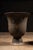 Industrial Large Antique Cast Iron Garden Urn Planters For Sale - Image 3 of 9
