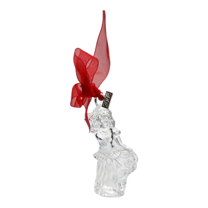 Waterford “Nine Ladies Dancing” Crystal Ornament – 2003