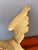 1970s Brass American Bald Eagle Sculpture on Rock For Sale - Image 9 of 12