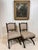 Antique Aesthetic Movement Chairs in the style of James Lamb of Manchester, 1876, Set of 2 For Sale - Image 4 of 14