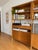 Mid-Century Modern Monti 300 Shelving Units and Desk by František Jirák for Tatra, 1960s, Set of 4 For Sale - Image 3 of 10
