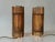 Vintage Bamboo Bedside Table Lamps by Louis Sognot, Germany, 1980s, Set of 2 For Sale - Image 10 of 18