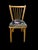 Vintage Chair in Beech from Baumann, 1950s For Sale - Image 10 of 10