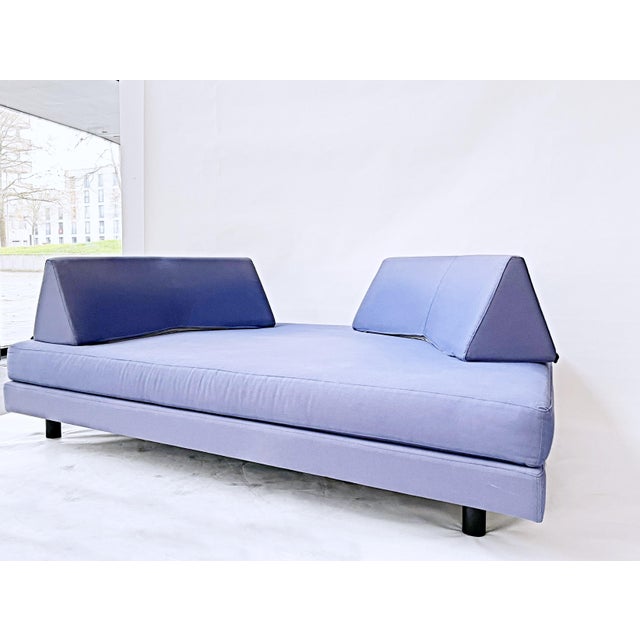 Niels Eilersen WK Mega 560 Daybed by Jens Juul Eilersen for N. Eilersen A/S, Denmark, 1990s For Sale - Image 4 of 11
