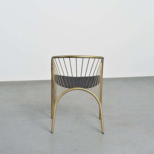 Pallucco Lizzie Chair by Regis Protiere for Pallucco, 1985 For Sale - Image 4 of 11