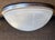 Metal Vintage Ceiling Lamp with Stainless Steel Frame and White Mottled Glass Shade by Putzler, 2000s For Sale - Image 7 of 9