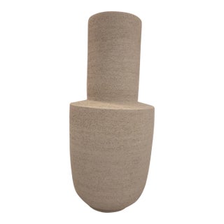 Tall Stone Vase For Sale