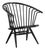 1960s Ilmari Tapiovaara for Asko Crinoline Lounge Chair For Sale