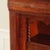Mahogany Secretaire Desk with Marble Top and Upper Section, 1830 For Sale - Image 9 of 18