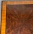 Drexel Heritage Pair of Vintage Drexel Heritage Chinese Chippendale Burlwood End Tables For Sale - Image 4 of 18
