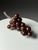 Vintage Grape Cluster in Alabaster For Sale - Image 9 of 14