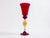 Venetian Tipetto Goblet in Murano Glass from Manifattura Di Murano, 1970s For Sale - Image 9 of 9