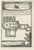 Antique Jerusalem Holy Sepulchre Plan, 1683 For Sale - Image 12 of 12
