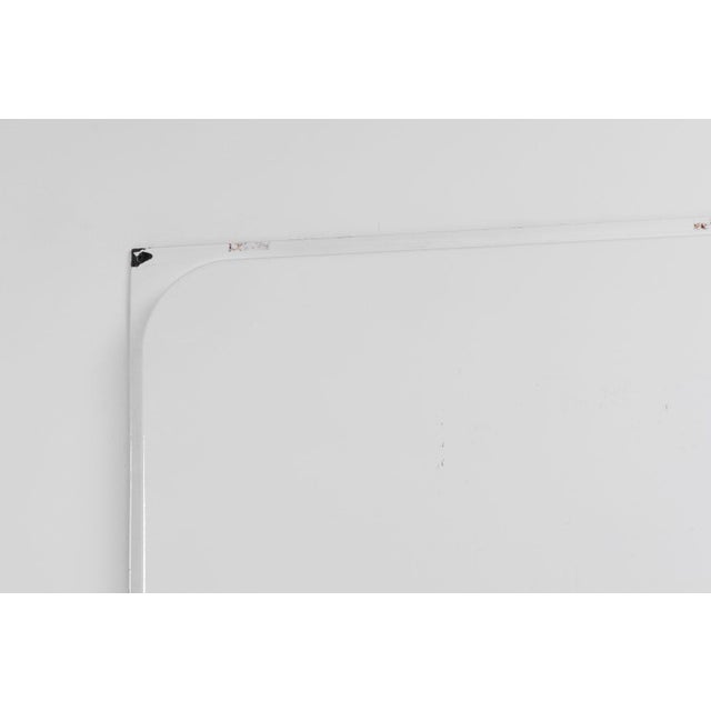 White Facade Element in Enemal by Jean Prouvé, France, 1965 For Sale - Image 11 of 18