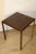 Vintage Rosewood and Bronze Side Table, 1960 For Sale - Image 15 of 18