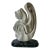 Vintage R. D. Applebaum Abstract Free- Form Hand-Carved Marble Sculpture For Sale