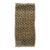 Handmade Atlas Mountain Wool Rug - 12.7 X 5.9 Ft For Sale