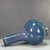 Blue Chinese Jun Ware Style Flambe Glaze Porcelain Bottle Vase For Sale - Image 8 of 9