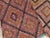 Vintage Turkish Kilim Rug - 72.5" X 126" For Sale - Image 10 of 11