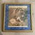 Japanese Vintage Late 20th Century Tosa Mitsuoki "Quails & Flowers" Framed Art Print For Sale - Image 3 of 6
