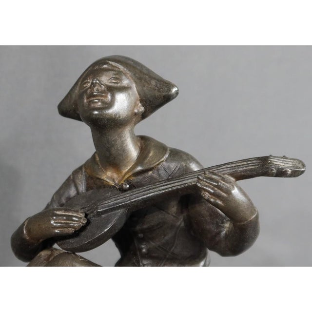 Pierrot and Columbine, Early 20th Century, Regula For Sale - Image 14 of 18