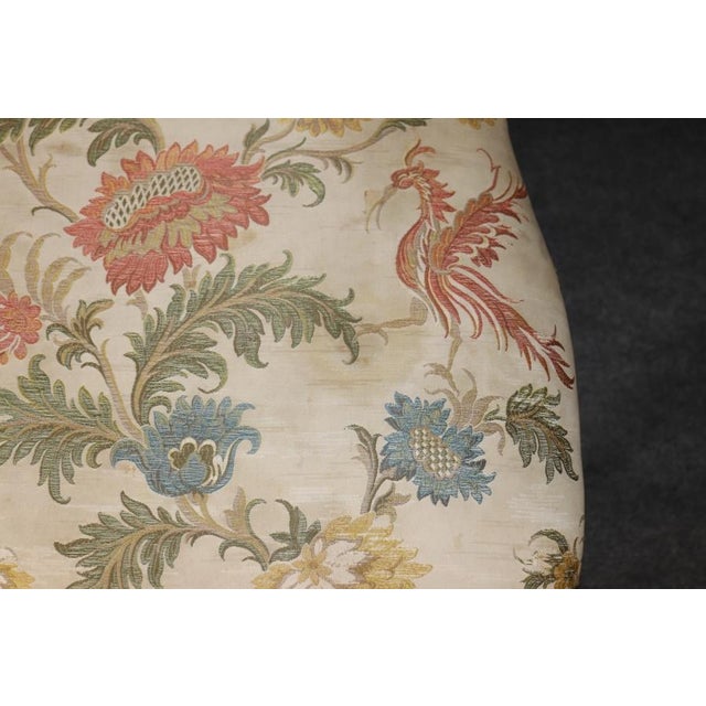 Large Set 24 Antique French Louis XV Style Dining Chairs For Sale - Image 14 of 14