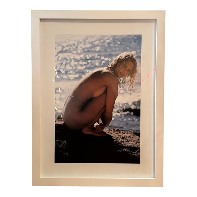 Akila Berjaoui “Formentera 7” — Signed Fine-Art Photograph For Sale